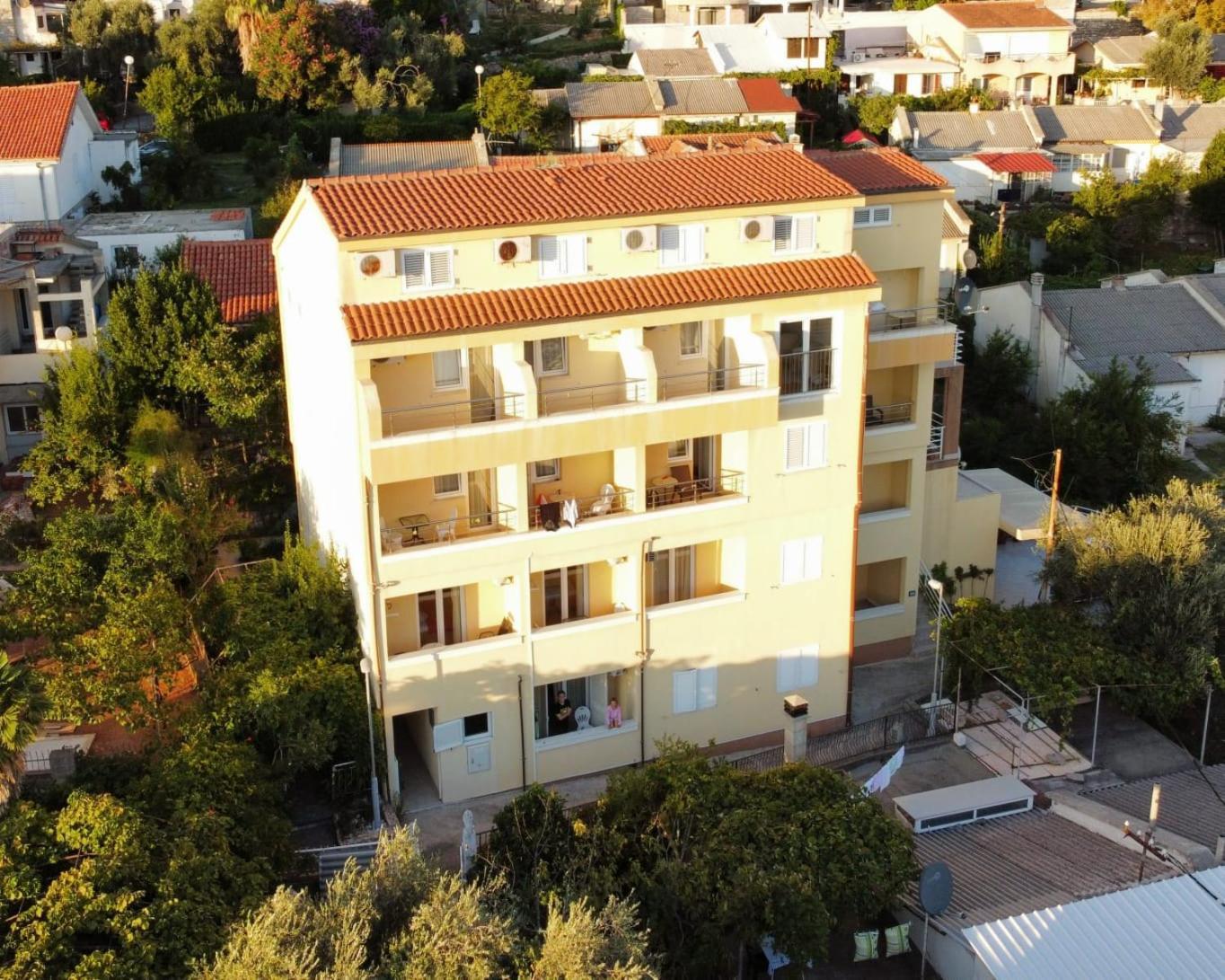 Vila Lena Petrovac Εξωτερικό φωτογραφία